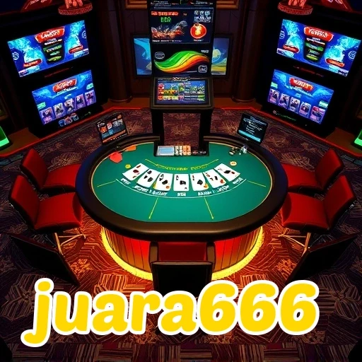 juara666 Perlengkapan