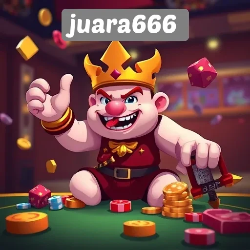 Menjelajahi Fitur Utama Situs Game Juara666