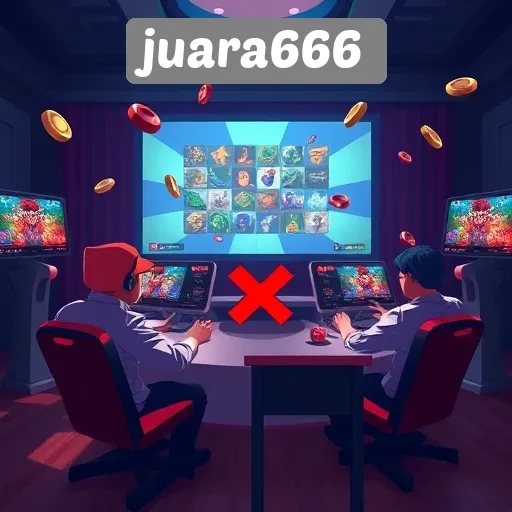 Perbandingan Game Populer di Juara666 dan Situs Lain