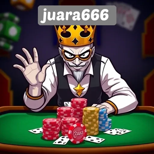 Cara Bergabung dan Bermain di Juara666 Secara Aman