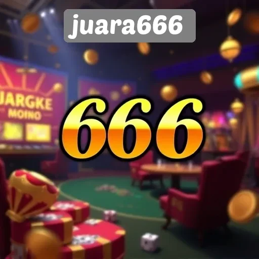 Keunggulan Juara666 dalam Menawarkan Permainan Kasino Online