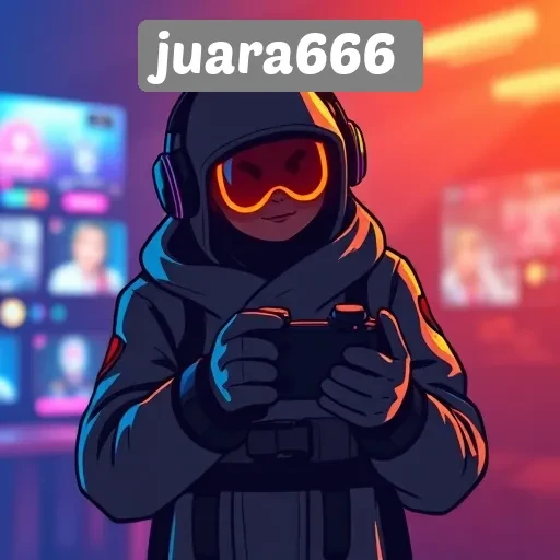 Juara666 dan Perannya dalam Meningkatkan Industri Game Lokal