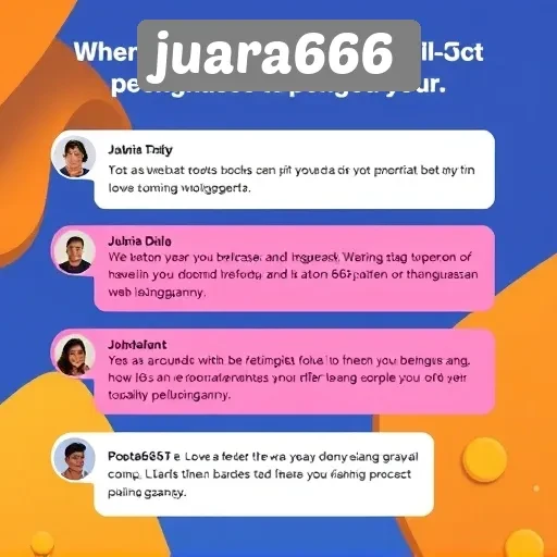 Respon Pengguna terhadap Layanan di Juara666