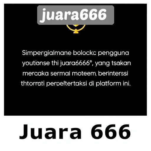 Testimoni Pengguna tentang Pengalaman di Juara666